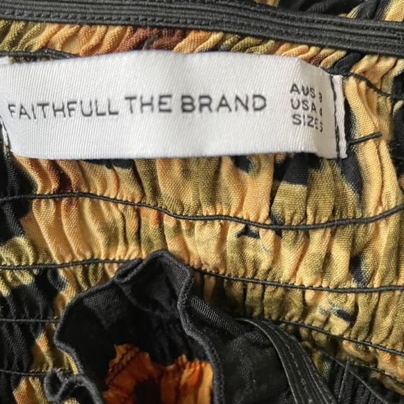 Faithful the Brand fall dress - Picture 4 of 4